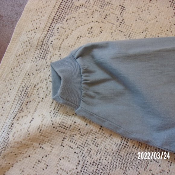 LADIES ZIPPERED ADOLFO SPORT JACKET - Picture 5 of 5